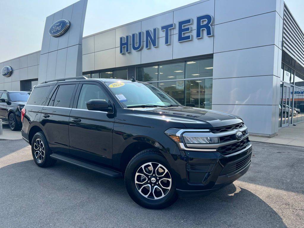 2024 Ford Expedition XLT — SUV — 27,727 mi — Marion, IN