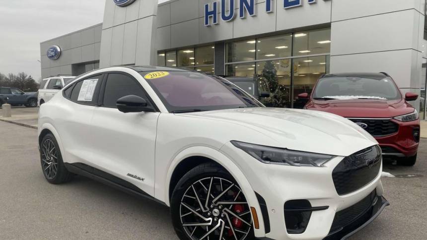 2023 Ford Mustang Mach-E GT — SUV — 18,673 mi — Marion, IN