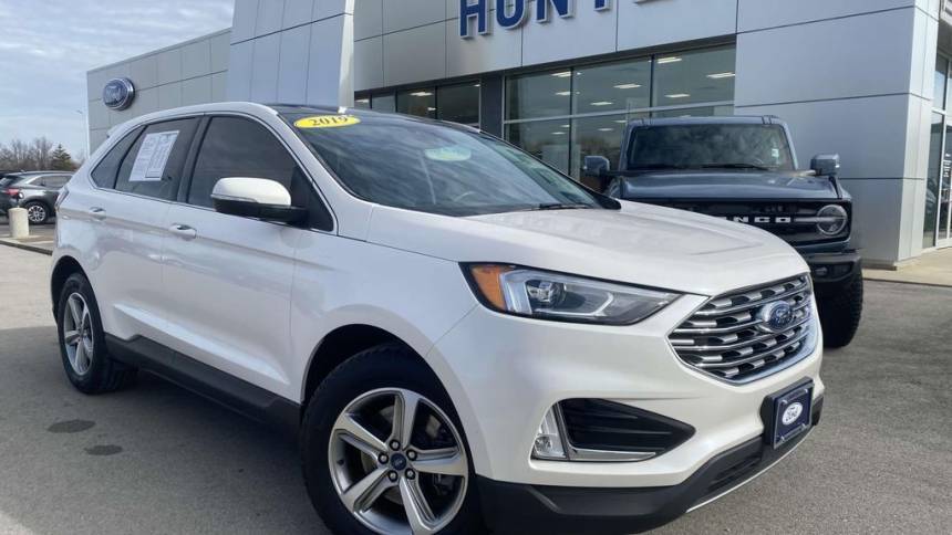 2019 Ford Edge SEL — SUV — 82,453 mi — Marion, IN