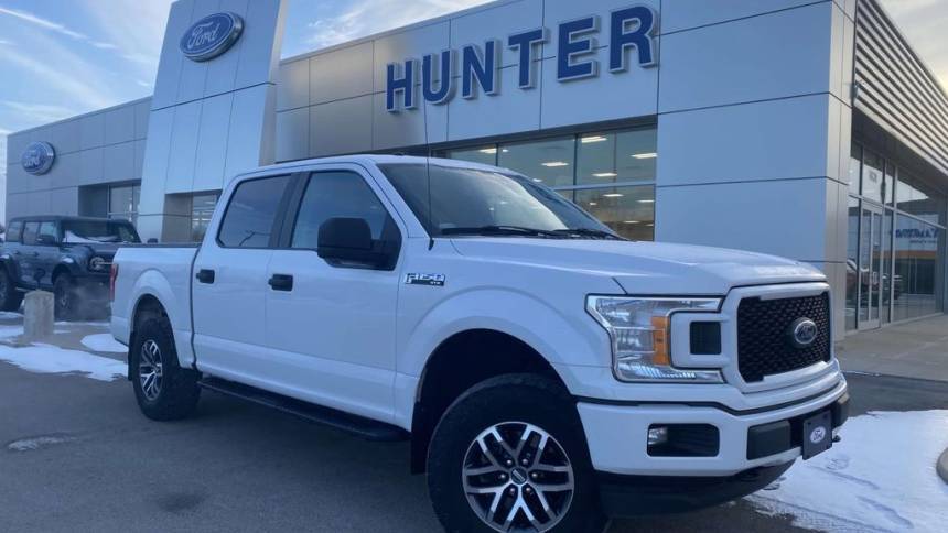 2019 Ford F-150 XL — Pickup Truck — 105,630 mi — Marion, IN