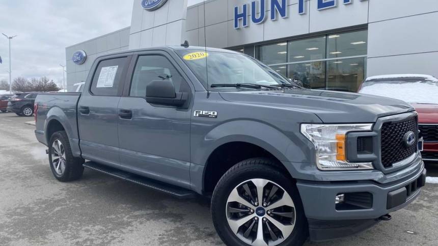 2020 Ford F-150 XL — Pickup Truck — 48,786 mi — Marion, IN