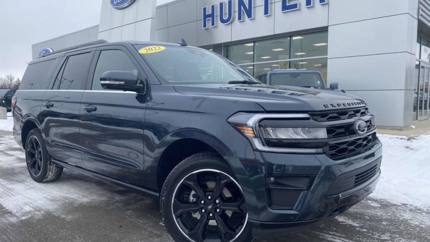 2022 Ford Expedition Limited — SUV — 45,380 mi — Marion, IN