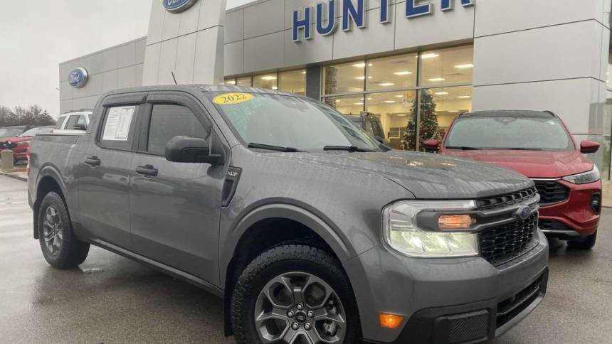 2022 Ford Maverick XLT — Pickup Truck — 41,734 mi — Marion, IN