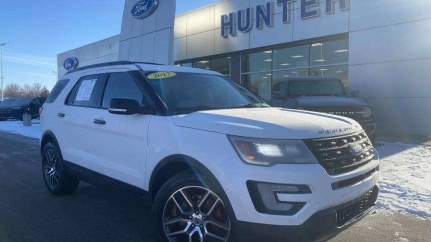 2017 Ford Explorer Sport — SUV — 145,133 mi — Marion, IN