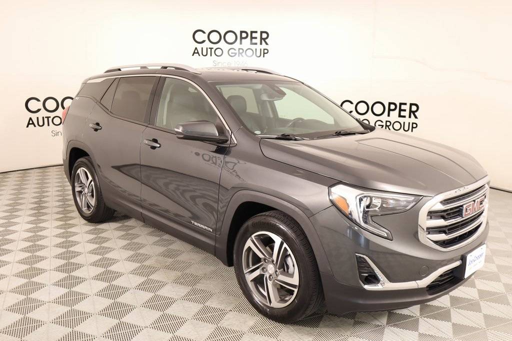 2019 GMC Terrain SLT — SUV — 73,223 mi — Shawnee, OK