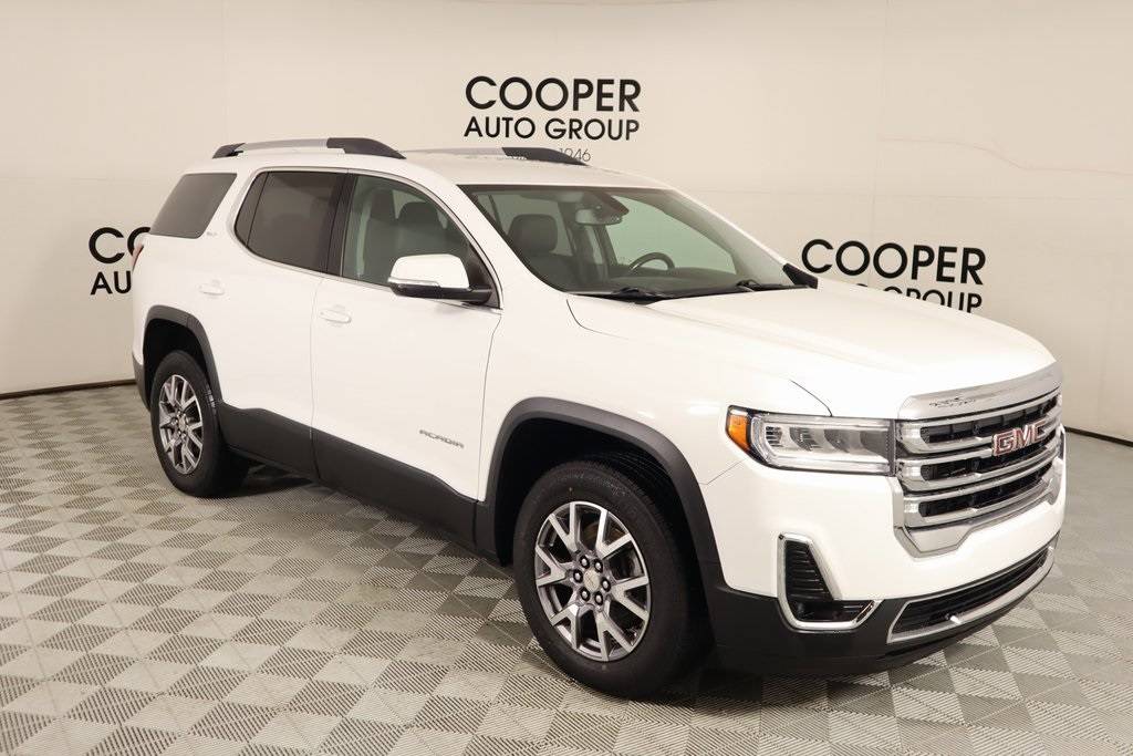 2020 GMC Acadia SLT — SUV — 87,618 mi — Shawnee, OK