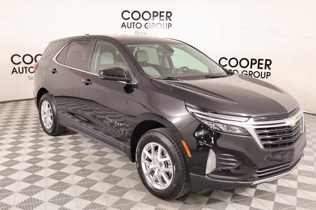 2024 Chevrolet Equinox LT — SUV — 49,002 mi — Shawnee, OK