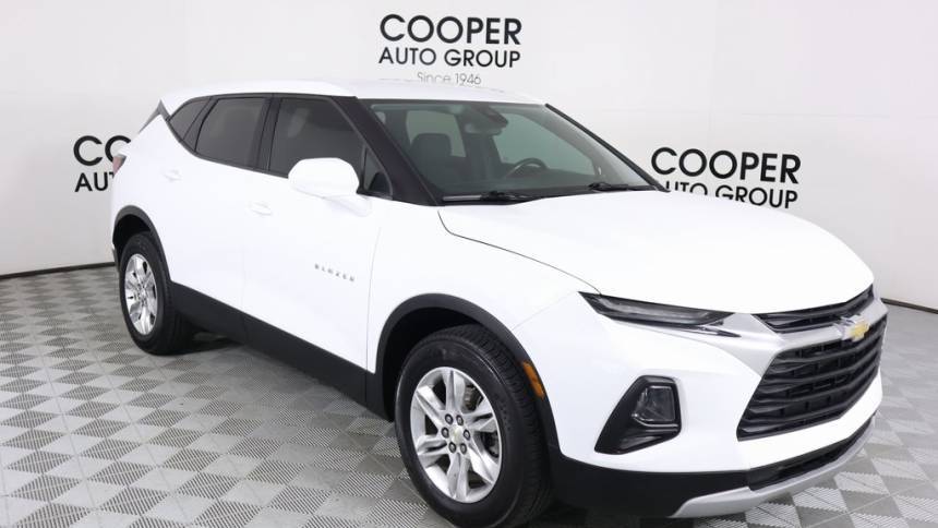 2021 Chevrolet Blazer 2LT — SUV — 57,776 mi — Shawnee, OK