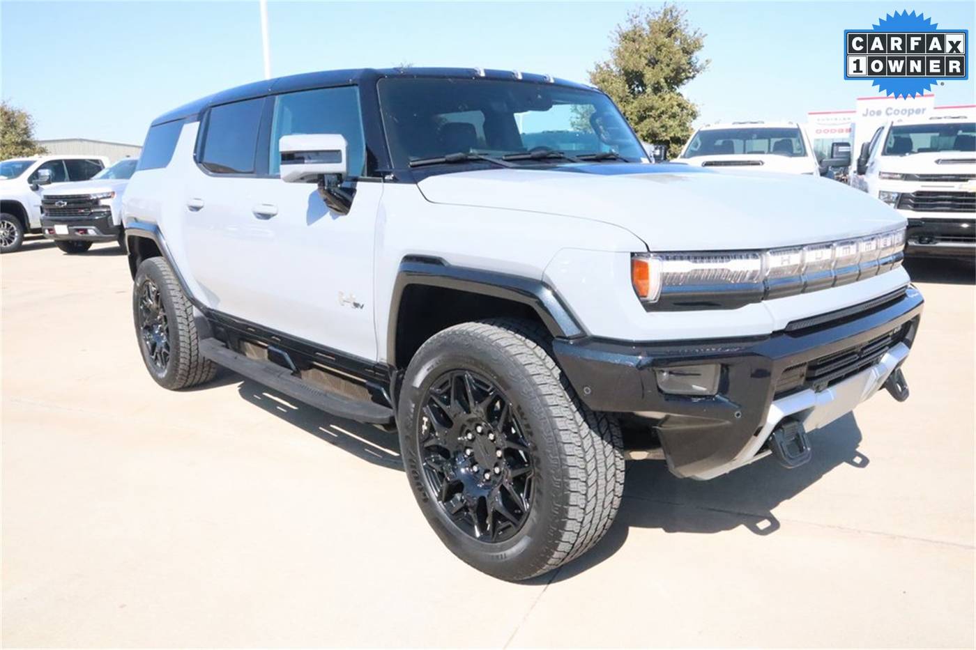 2024 GMC HUMMER EV SUV 2X — SUV — 11,848 mi — Shawnee, OK