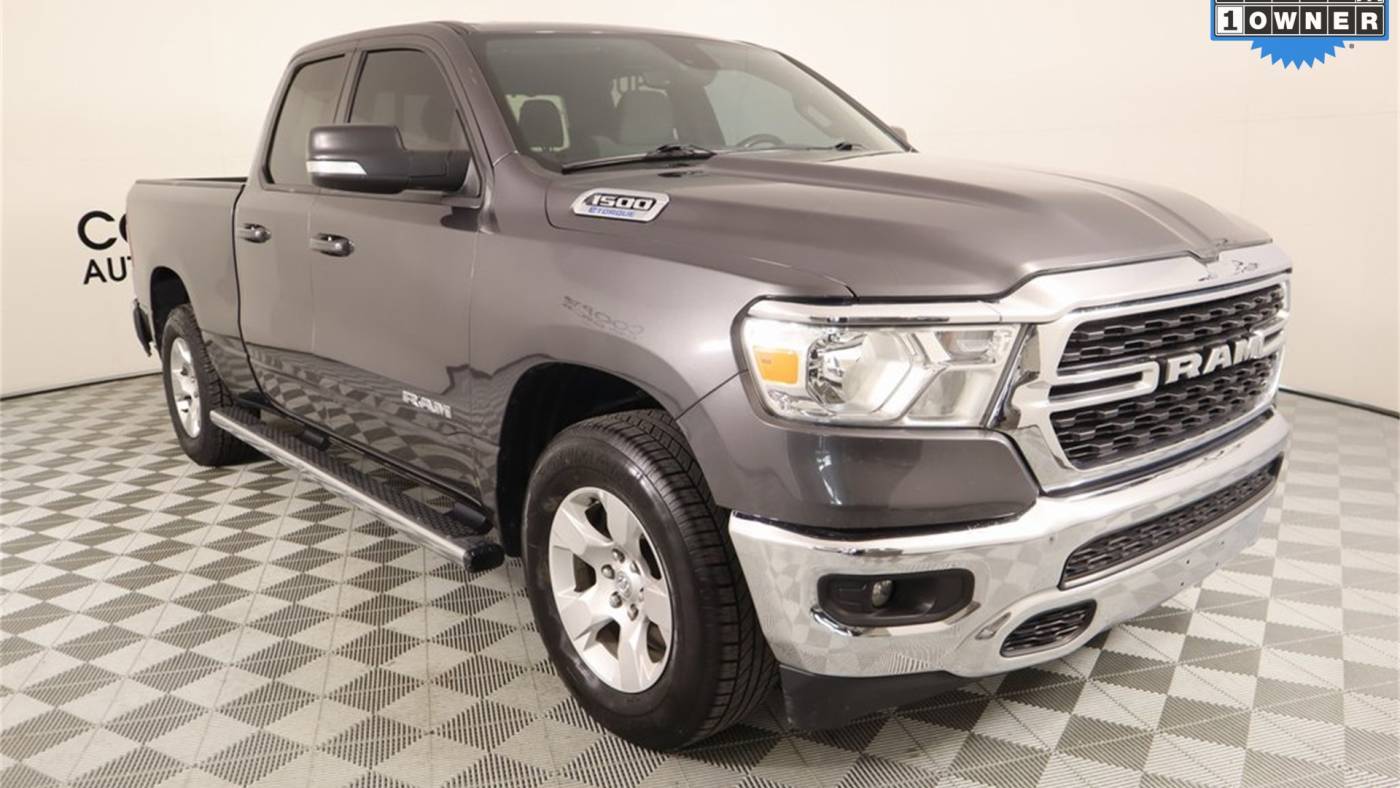 2022 Ram 1500 Lone Star — Pickup Truck — 80,105 mi — Shawnee, OK