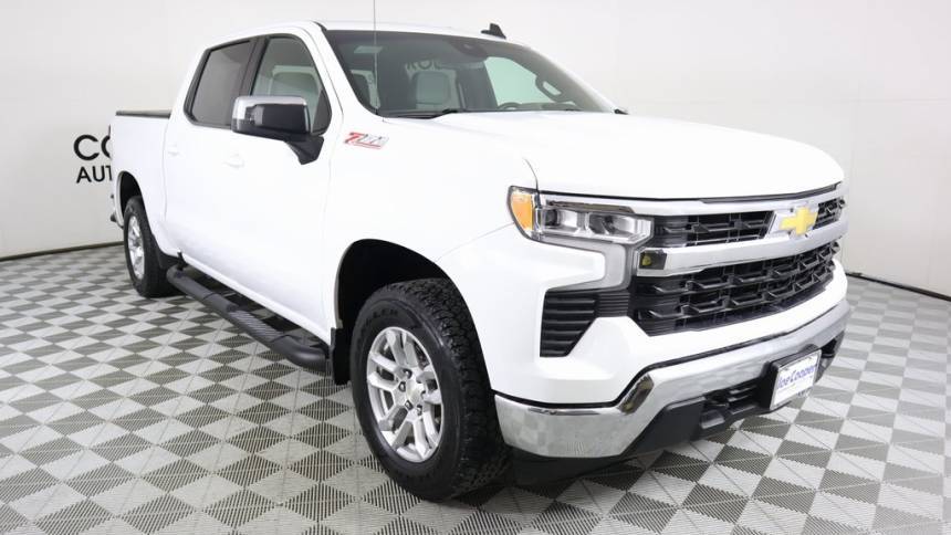 2023 Chevrolet Silverado 1500 LT — Pickup Truck — 47,928 mi — Shawnee, OK