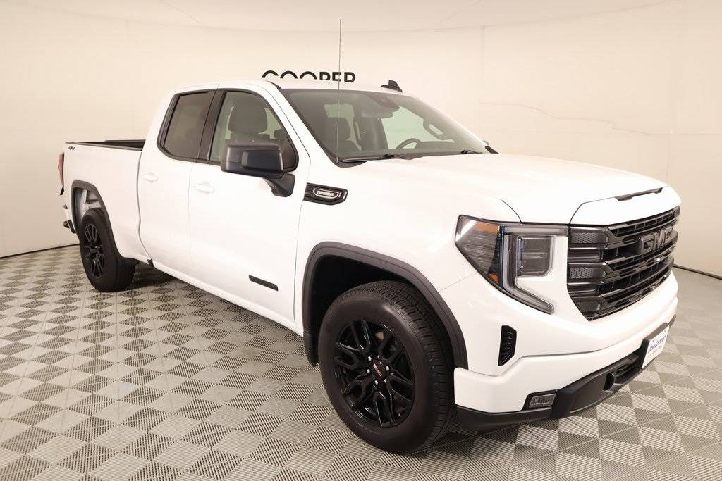 2024 GMC Sierra 1500 Elevation — Pickup Truck — 17,635 mi — Shawnee, OK