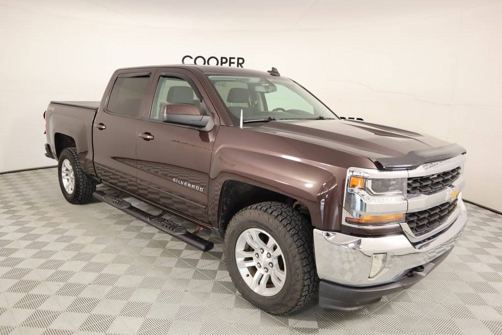 2016 Chevrolet Silverado 1500 LT — Pickup Truck — 170,904 mi — Shawnee, OK