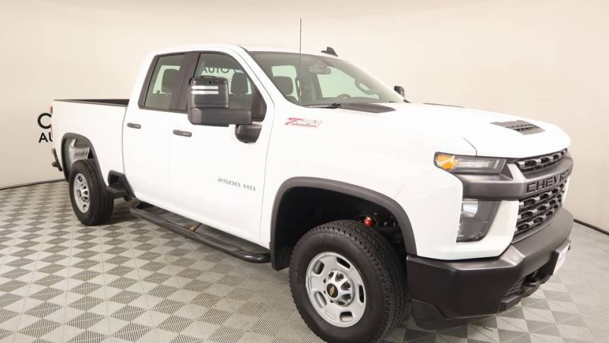2023 Chevrolet Silverado 2500HD WT — Pickup Truck — 43,681 mi — Shawnee, OK