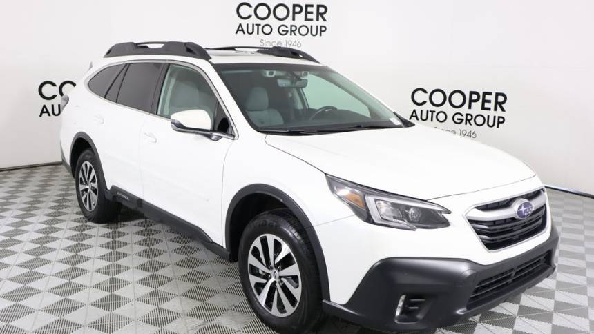 2022 Subaru Outback 2.5i Premium — SUV — 27,978 mi — Shawnee, OK