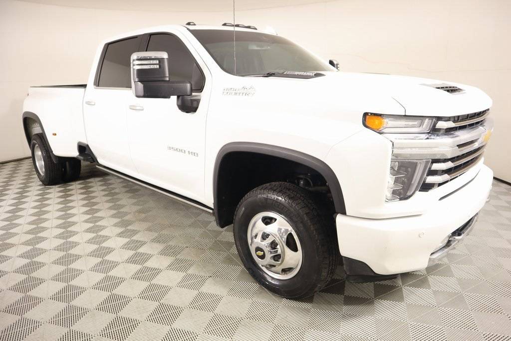 2022 Chevrolet Silverado 3500HD High Country — Pickup Truck — 86,155 mi — Shawnee, OK