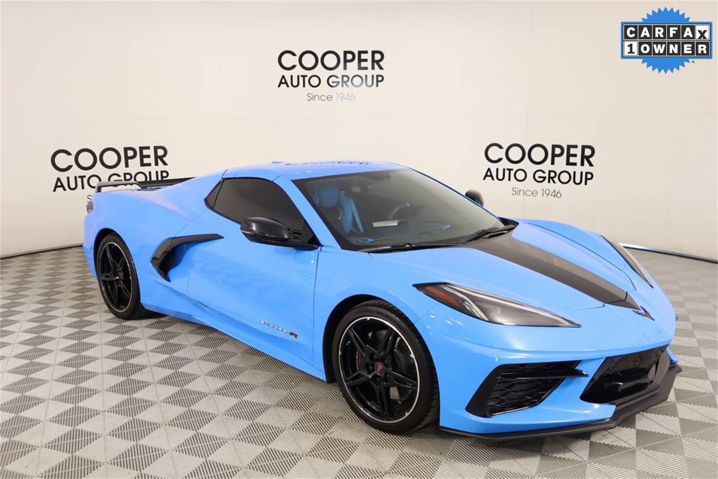 2023 Chevrolet Corvette 3LT — Convertible — 11,954 mi — Shawnee, OK