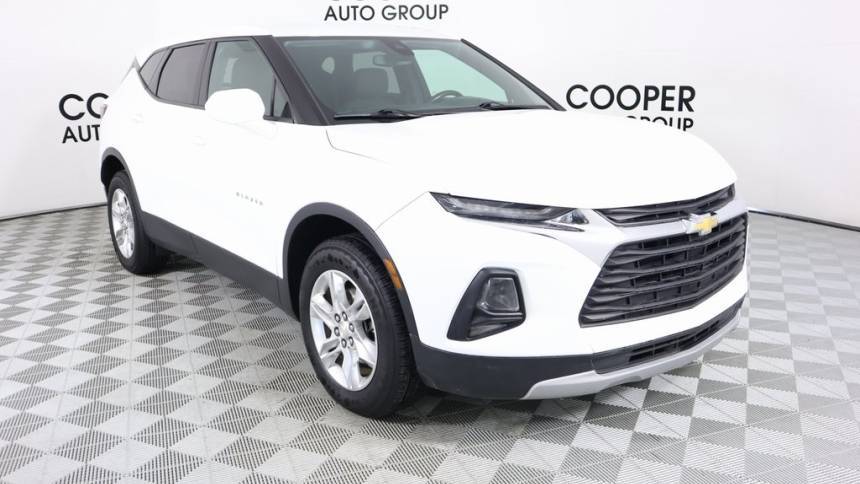 2021 Chevrolet Blazer 2LT — SUV — 71,358 mi — Shawnee, OK