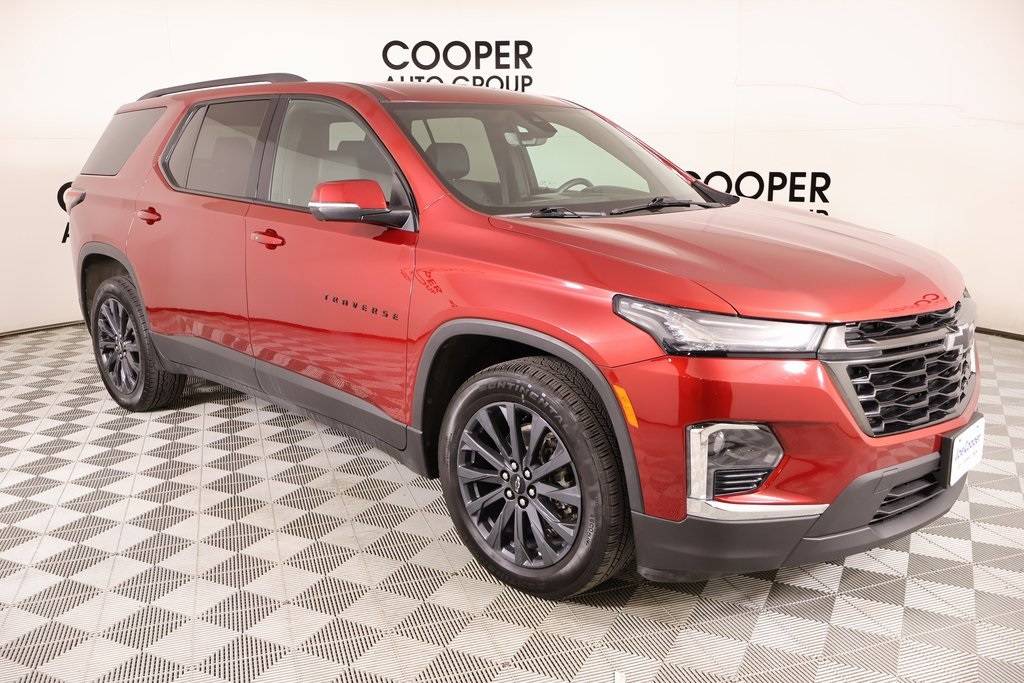 2023 Chevrolet Traverse RS — SUV — 40,586 mi — Shawnee, OK
