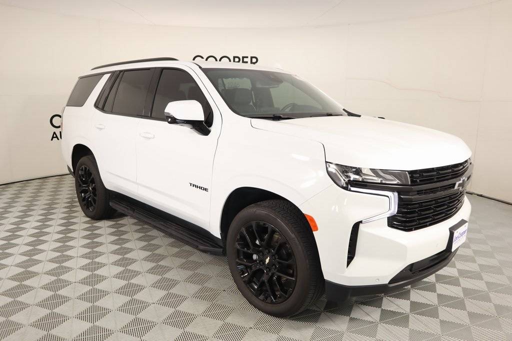 2023 Chevrolet Tahoe RST — SUV — 18,310 mi — Shawnee, OK