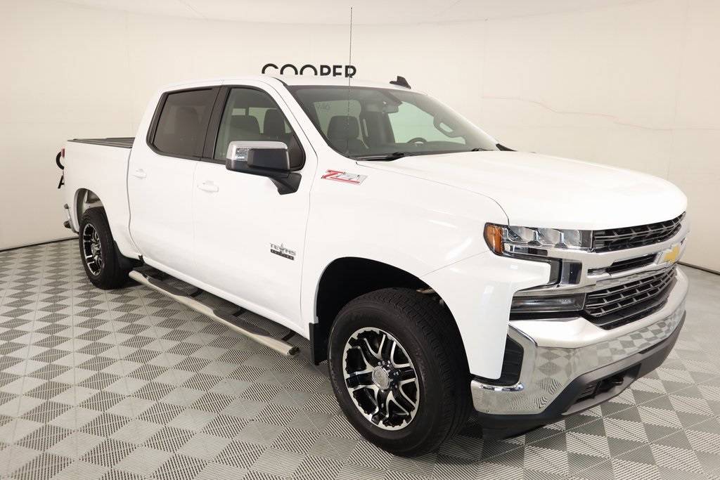 2020 Chevrolet Silverado 1500 LT — Pickup Truck — 35,015 mi — Shawnee, OK