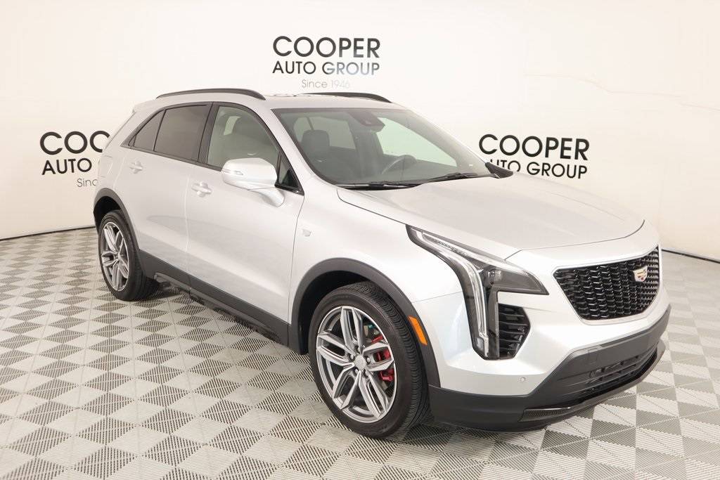 2021 Cadillac XT4 Sport — SUV — 21,219 mi — Shawnee, OK