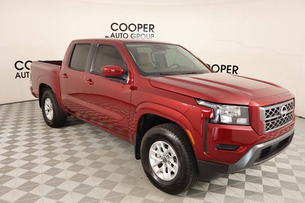 2024 Nissan Frontier SV — Pickup Truck — 1,153 mi — Shawnee, OK