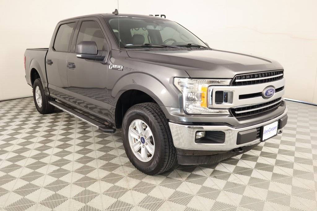 2019 Ford F-150 XLT — Pickup Truck — 98,807 mi — Shawnee, OK