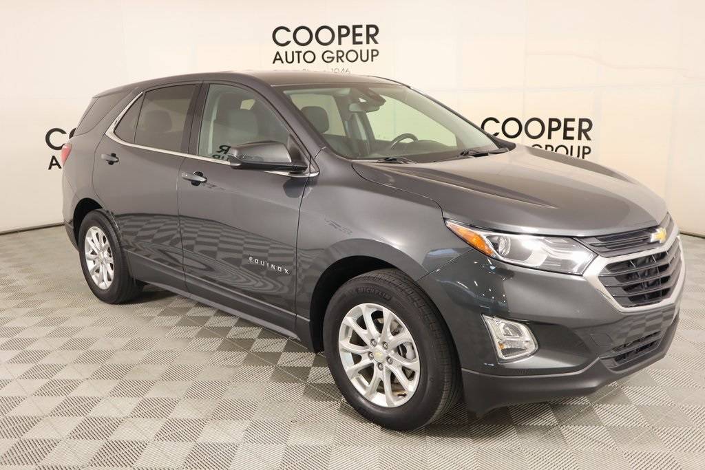 2020 Chevrolet Equinox LT — SUV — 57,113 mi — Shawnee, OK