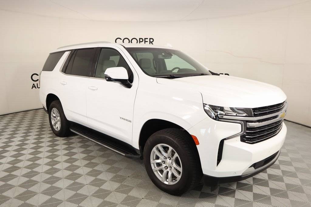 2022 Chevrolet Tahoe LT — SUV — 73,944 mi — Shawnee, OK