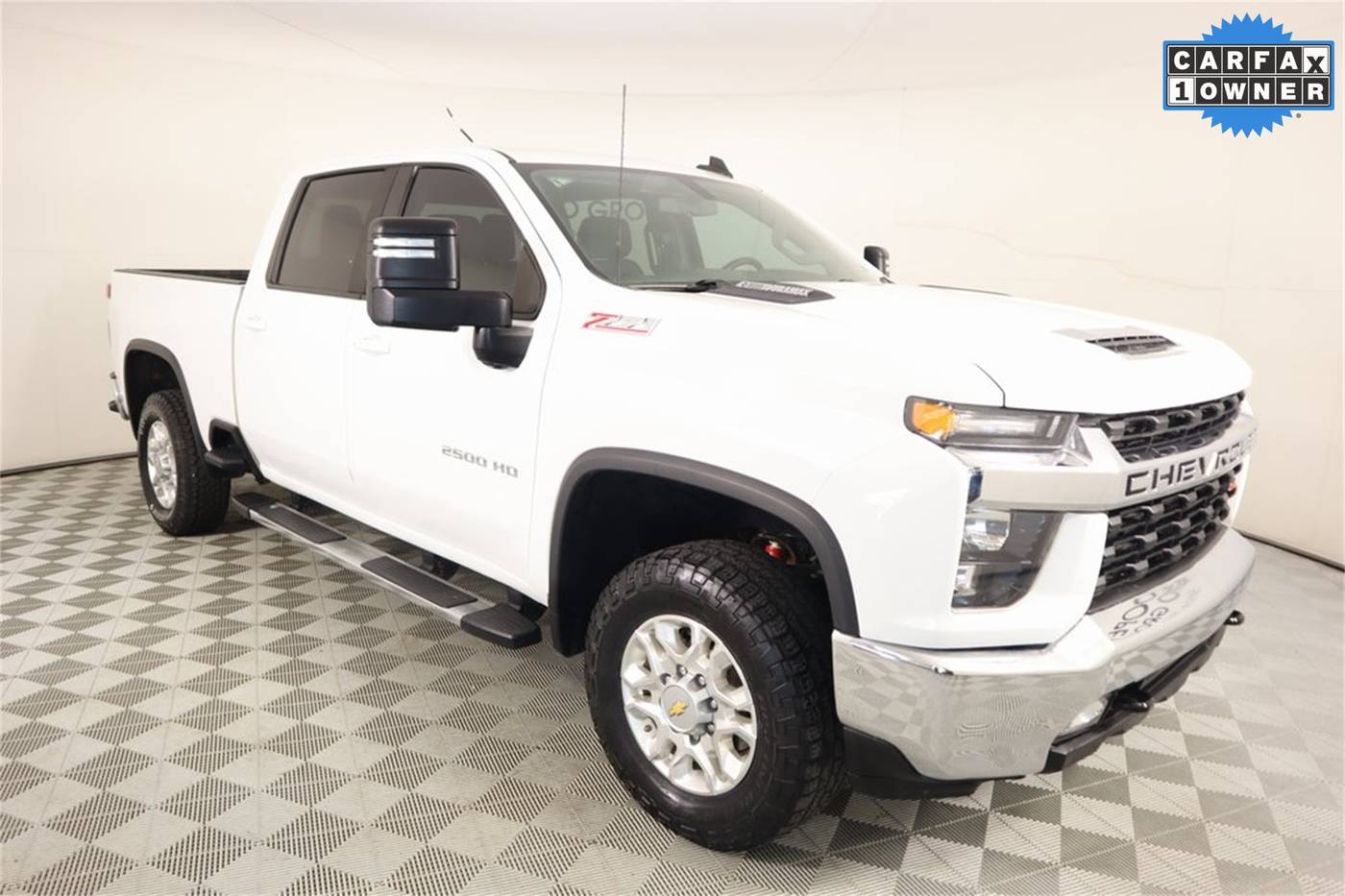 2023 Chevrolet Silverado 2500HD LT — Pickup Truck — 86,912 mi — Shawnee, OK