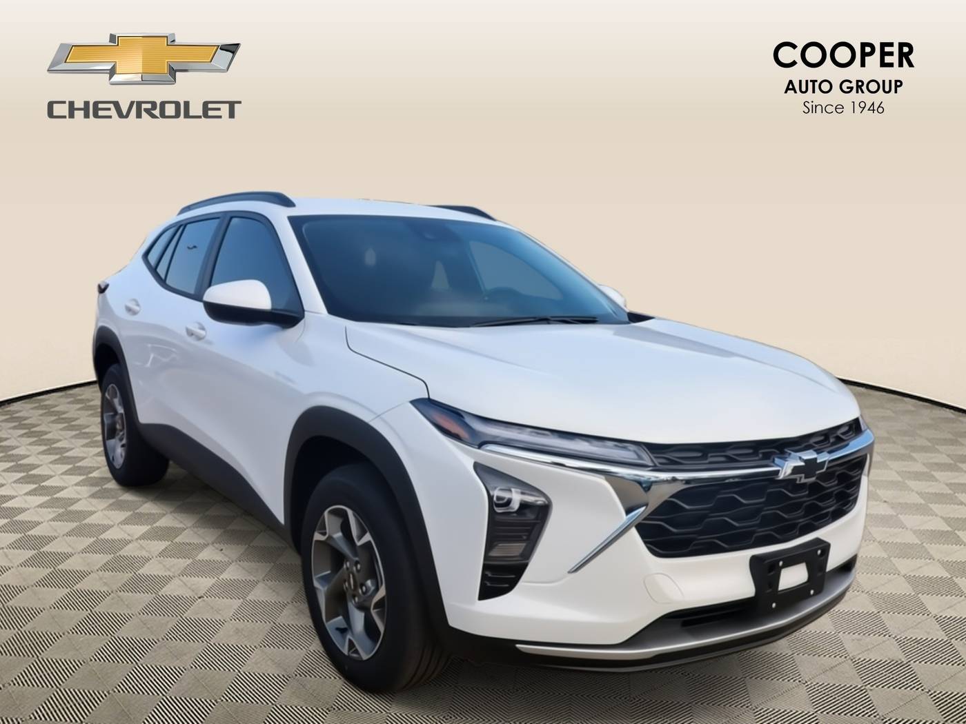 2025 Chevrolet Trax LT — SUV — 152 mi — Shawnee, OK