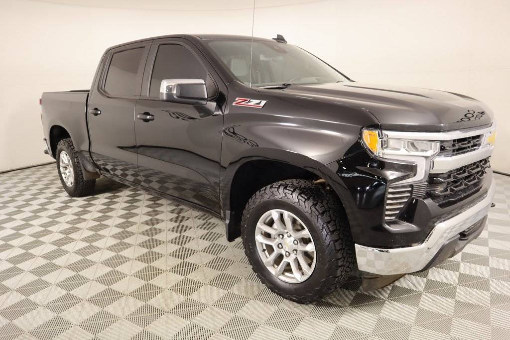 2023 Chevrolet Silverado 1500 LT — Pickup Truck — 55,257 mi — Shawnee, OK