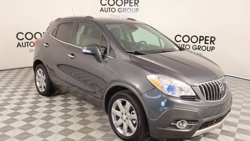 2016 Buick Encore Convenience — SUV — 78,583 mi — Shawnee, OK