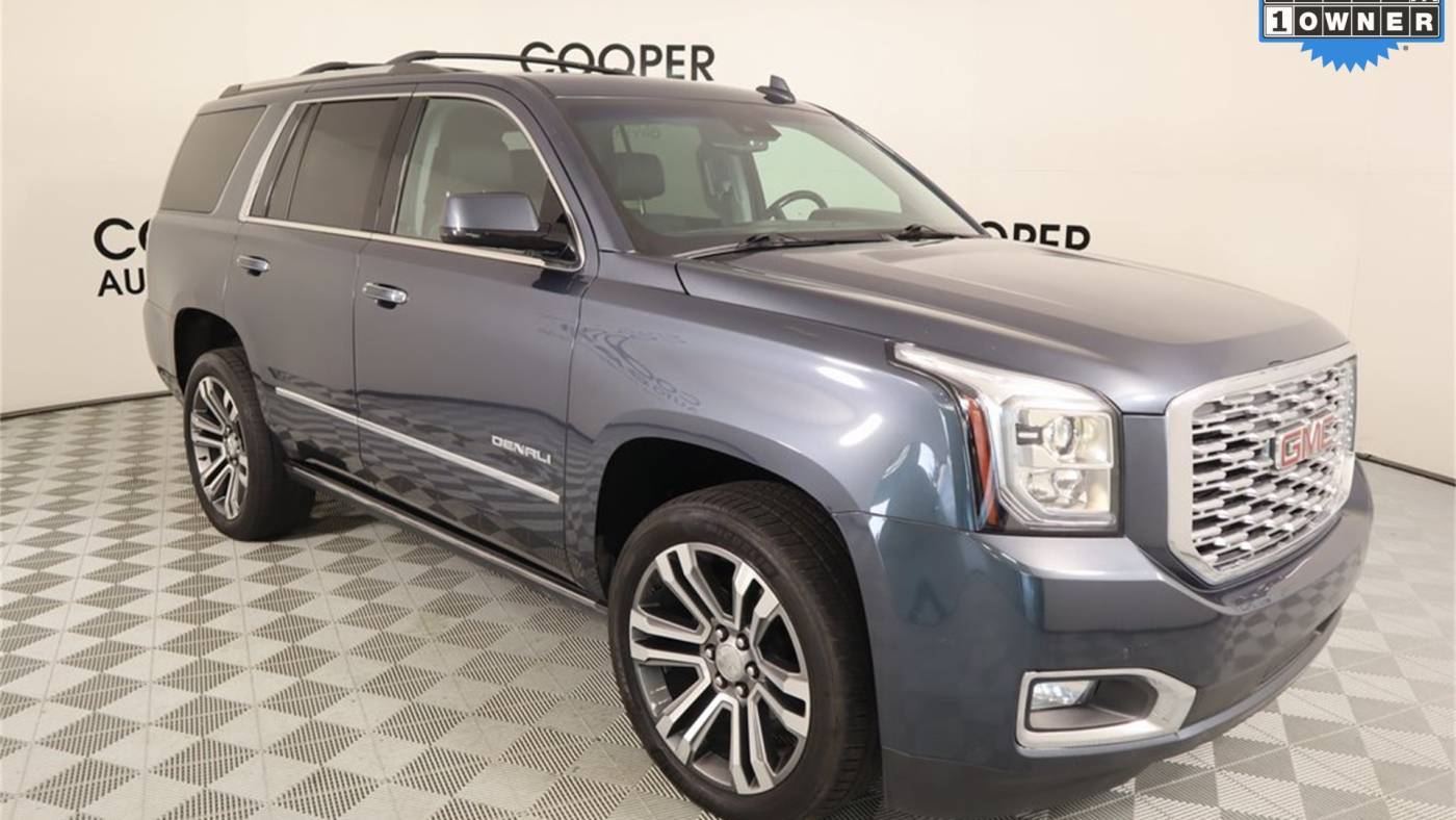 2019 GMC Yukon Denali — SUV — 99,445 mi — Shawnee, OK
