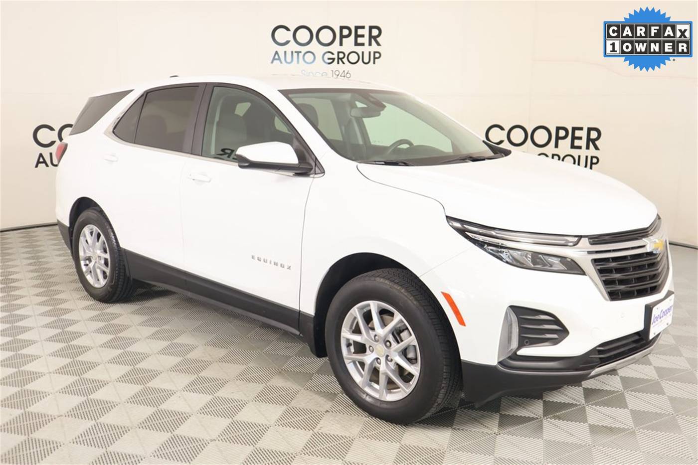 2023 Chevrolet Equinox LT — SUV — 18,702 mi — Shawnee, OK