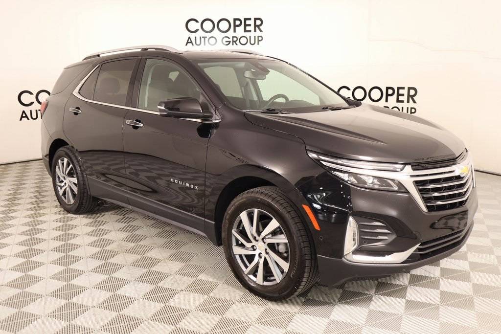 2023 Chevrolet Equinox Premier — SUV — 32,112 mi — Shawnee, OK
