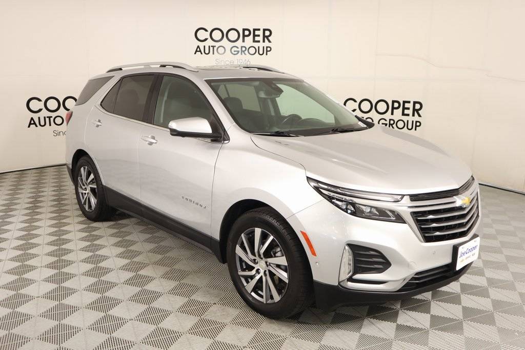 2022 Chevrolet Equinox Premier — SUV — 40,845 mi — Shawnee, OK