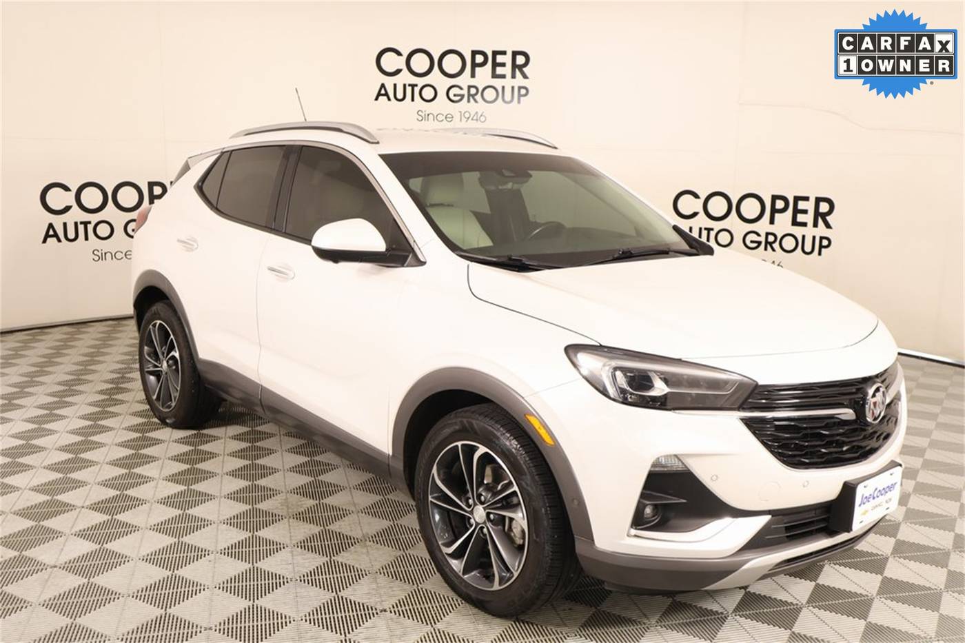 2022 Buick Encore GX Essence — SUV — 56,957 mi — Shawnee, OK