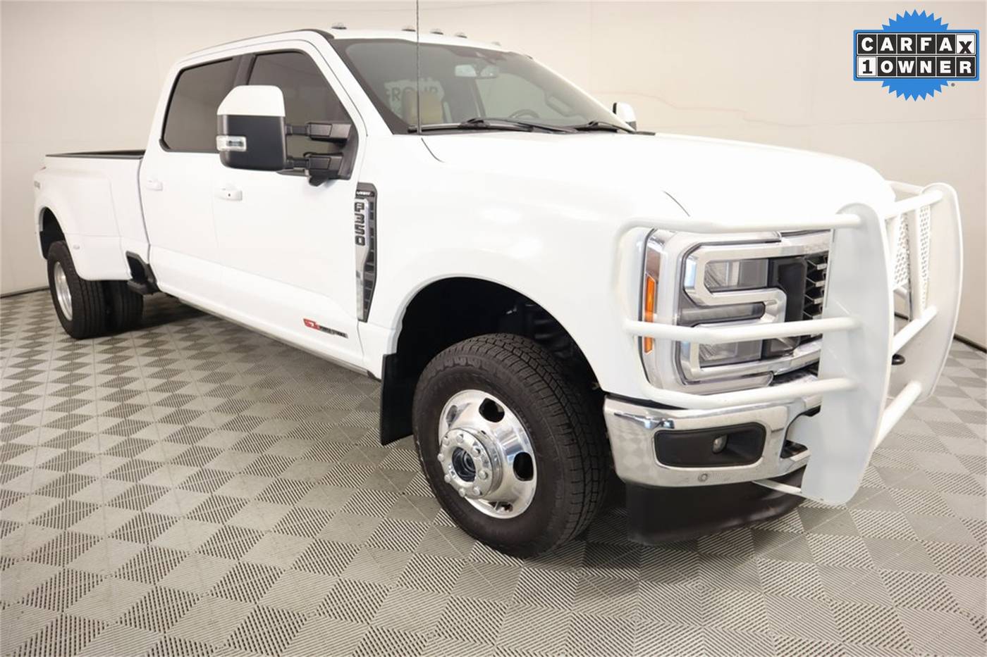 2023 Ford Super Duty F-350 LARIAT — Pickup Truck — 92,100 mi — Shawnee, OK