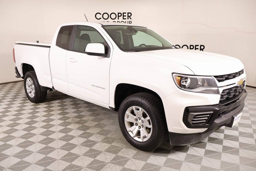 2022 Chevrolet Colorado LT — Pickup Truck — 79,080 mi — Shawnee, OK