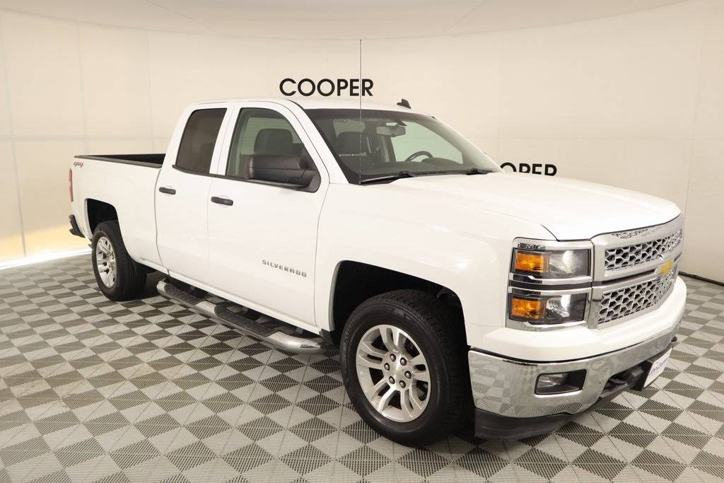 2014 Chevrolet Silverado 1500 LT — Pickup Truck — 173,205 mi — Shawnee, OK