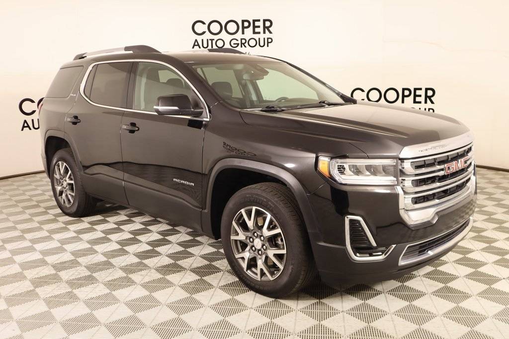 2023 GMC Acadia SLE — SUV — 20,105 mi — Shawnee, OK