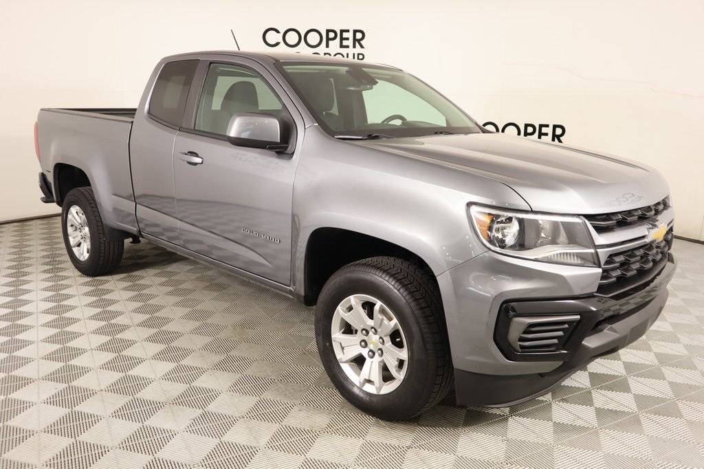 2022 Chevrolet Colorado LT — Pickup Truck — 81,155 mi — Shawnee, OK