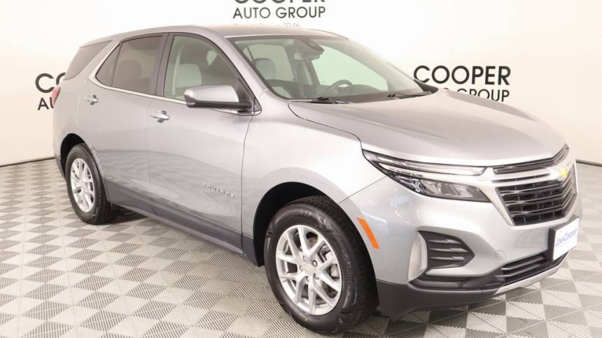 2023 Chevrolet Equinox LT — SUV — 31,511 mi — Shawnee, OK