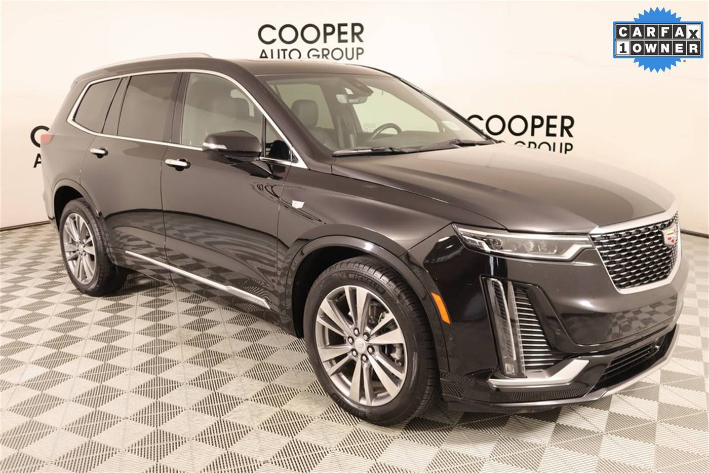 2022 Cadillac XT6 Premium Luxury — SUV — 21,948 mi — Shawnee, OK