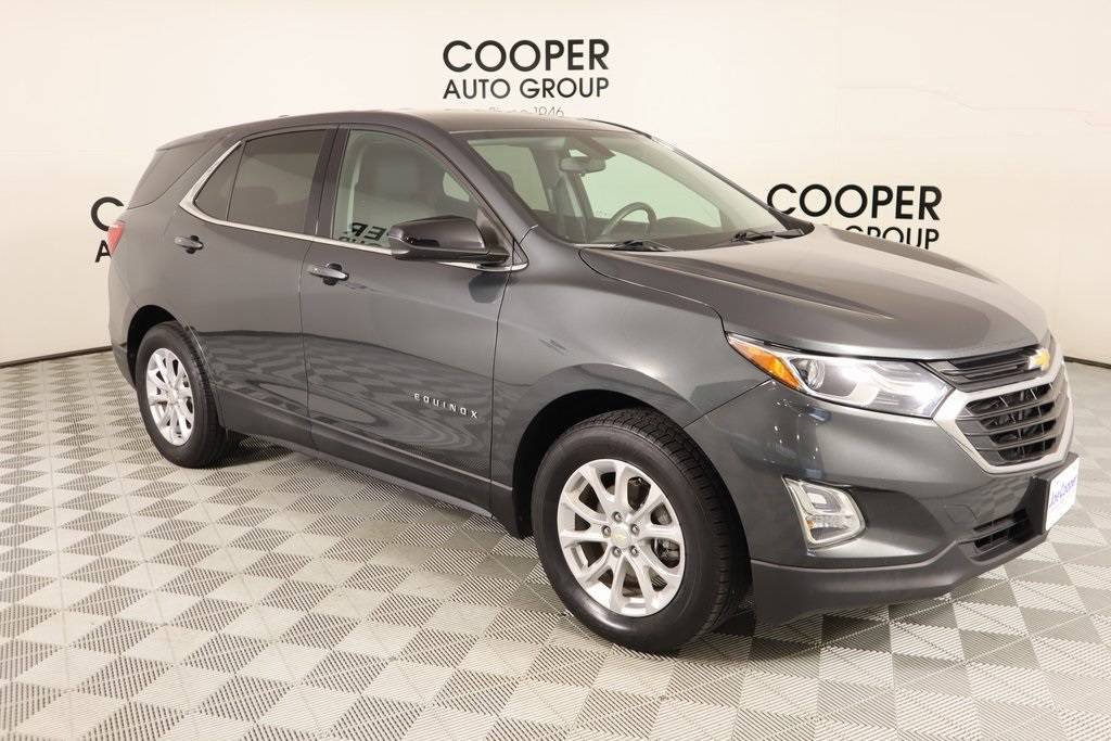 2019 Chevrolet Equinox LT — SUV — 139,655 mi — Shawnee, OK