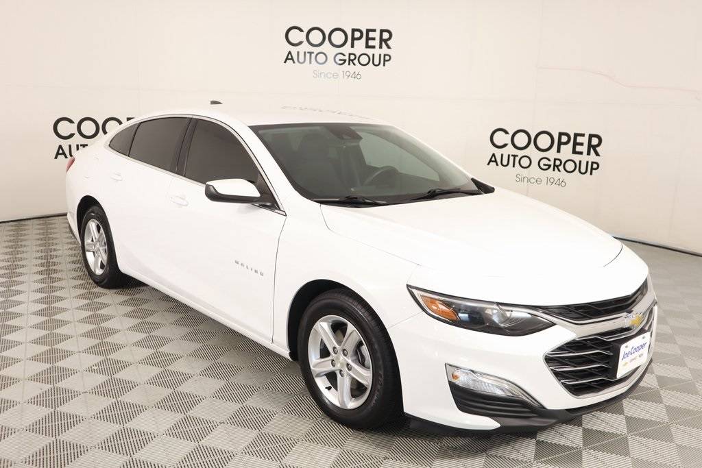 2020 Chevrolet Malibu LS — Sedan — 68,844 mi — Shawnee, OK