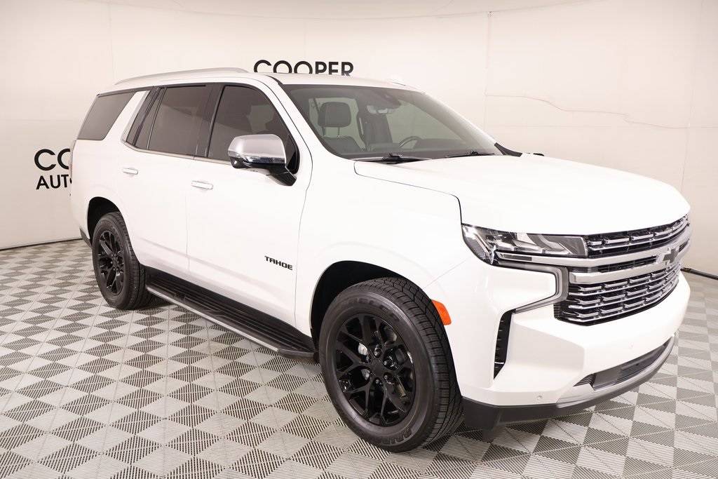 2021 Chevrolet Tahoe Premier — SUV — 74,482 mi — Shawnee, OK