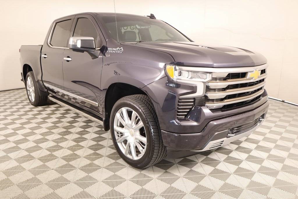 2022 Chevrolet Silverado 1500 High Country — Pickup Truck — 43,112 mi — Shawnee, OK